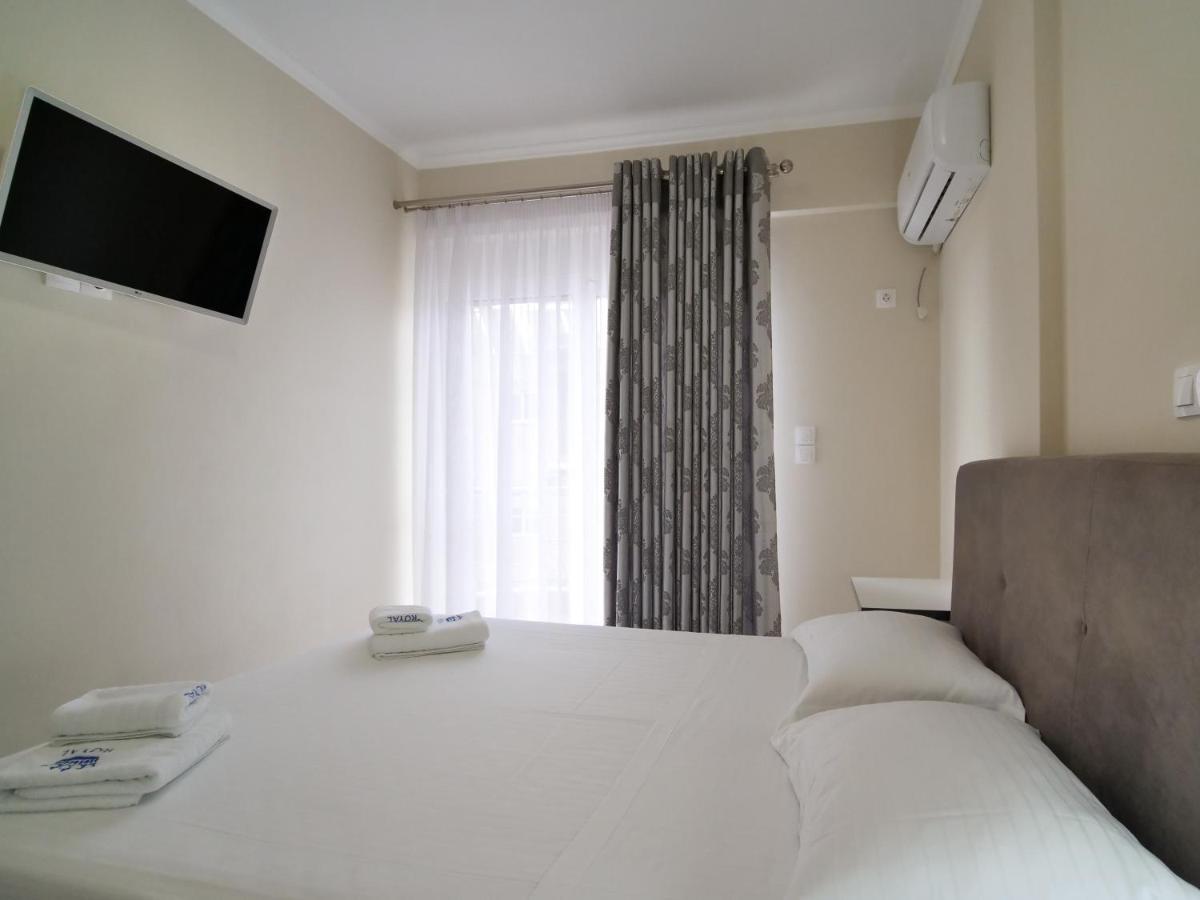 Himara Royal Hotel Exterior photo