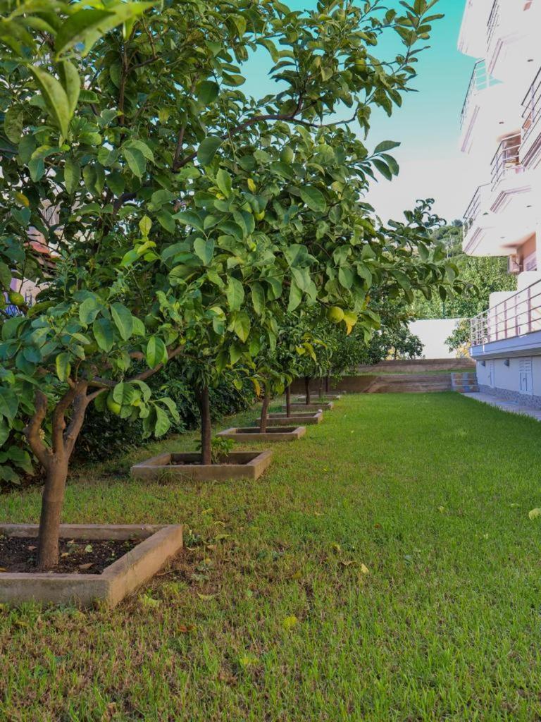 Himara Royal Hotel Exterior photo